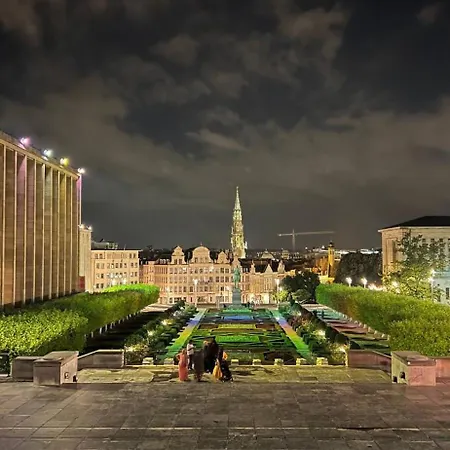 Kot Bruxelles Apartment Exterior photo